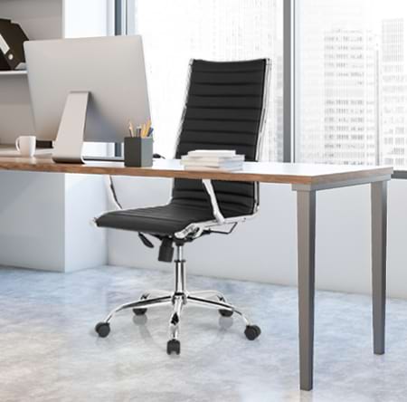 Buerostuhl24 | Ergonomisch sitzen - Bürostühle online kaufen