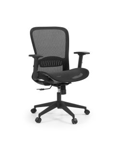 Air Port 2 | Rücken Netz | Sitz Netz - Profi Bürostuhl 