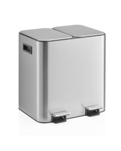 Clean 10 | 2 x 15L - Mülleimer 