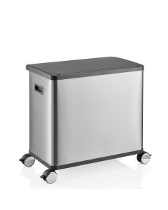 Clean Mobile | 2 x 24L - Mülleimer 