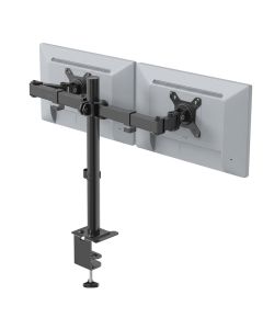 Ergomount M2 | bis 32 Zoll | bis 8 kg - Monitorhalterung