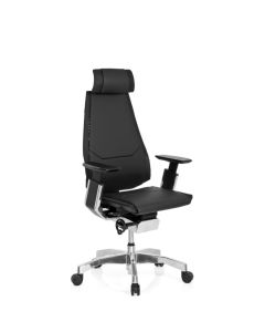 GENIDIA PRO | Leder - High End Bürostuhl