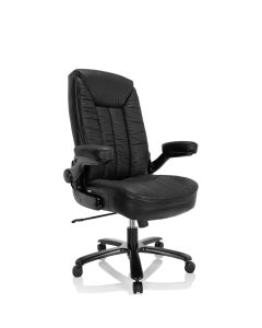 INSTRUCTOR III | Leder - XXL Drehstuhl 