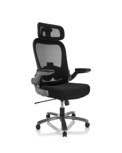 INSTRUCTOR T I PRO | Stoff/Netz - XXL Drehstuhl