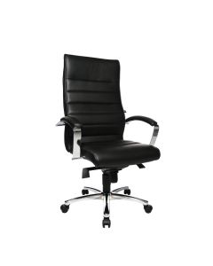 TD Lux 10 Leder - Profi Chefsessel 