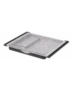 UCF1 | Unterbau-Filzorganizer | 1 Schub - Zubehör 