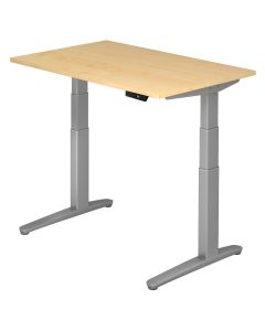 XBHM 12 SS | 120x80 | Schreibtisch elektrisch höhenverstellbar