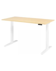 XMKA 16 W | 160x80 | Schreibtisch elektrisch höhenverstellbar