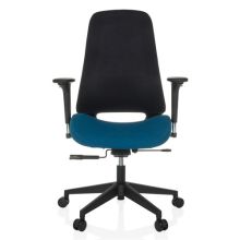 HENFIELD B - Profi Bürostuhl Dunkelblau
