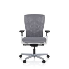 SKOPE - Profi Bürostuhl Grau