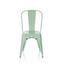 VANTAGGIO BRUSH - Bistrostuhl Pastellgrün