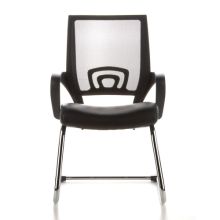 VISTO NET V - Freischwinger Schwarz