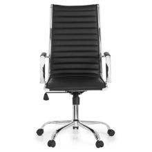 VEMONA 20 - Profi Chefsessel Schwarz