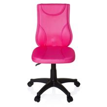 KIDDY BASE - Kinderdrehstuhl Pink