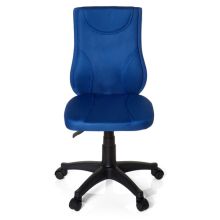 KIDDY BASE - Kinderdrehstuhl Blau