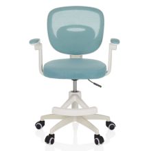 KIDDY SMART - Kinderdrehstuhl Hellblau