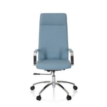 SARANTO PLUS I - Home Office Bürostuhl Hellblau