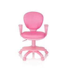 KID COLOUR - Kinderdrehstuhl Pink