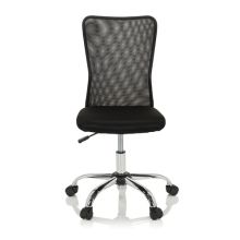 KIDDY NET I - Kinderdrehstuhl Schwarz