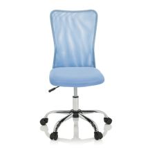 KIDDY NET I - Kinderdrehstuhl Blau