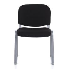 XT 600 S - Vierfußstuhl Silber / Schwarz