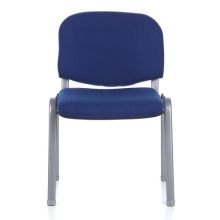 XT 600 S - Vierfußstuhl Silber / Blau