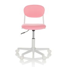 KIDDY BASE I - Kinderdrehstuhl Pink