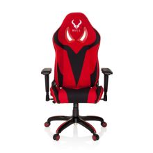 PROMOTER II - Gamingstuhl Schwarz / Rot