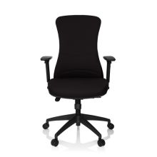 OFFICE XT PRO - Profi Bürostuhl Schwarz