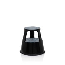 TIO-M II - Tritthocker Schwarz