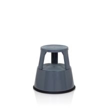 TIO-M II - Tritthocker Dunkelgrau