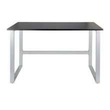 WORKSPACE LIGHT I | 120x60 - Schreibtisch Graphit