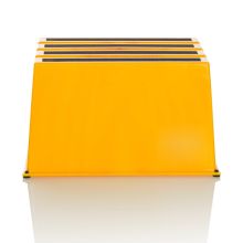 TIO-E1 - Tritthocker Gelb