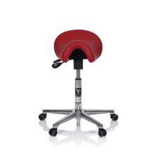 BAMBACH STANDARD - Sattelhocker Rot