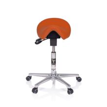 BAMBACH CUTAWAY - Sattelhocker Orange