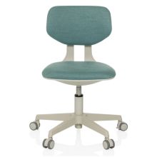 KIDDY CLASSIC | Altersempfehlung: 5 - 10 Jahre - Kinderdrehstuhl Blau