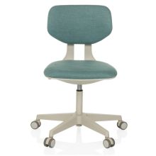 KID CLASSIC | Altersempfehlung: 6 - 12 Jahre - Kinderdrehstuhl Blau