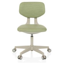 KID CLASSIC | Altersempfehlung: 6 - 12 Jahre - Kinderdrehstuhl Grün