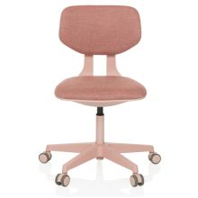 KID COLORE - Kinderdrehstuhl Rosa