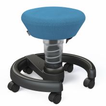 AERIS SWOPPSTER - Swopper Blau Gestell Schwarz