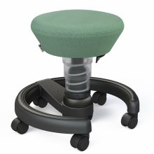 AERIS SWOPPSTER - Swopper Grün Gestell Schwarz