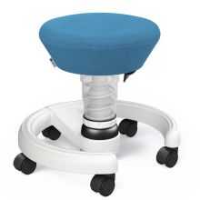 AERIS SWOPPSTER W - Swopper Blau Gestell Weiß