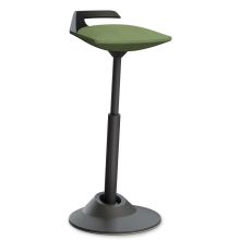 AERIS MUVMAN - Swopper High Mikrofaser Grün Schwarz