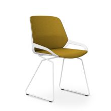 AERIS NUMO COMFORT W | Sitzbezug und Rückenpolster Stoff Cura - Swopper Gelb