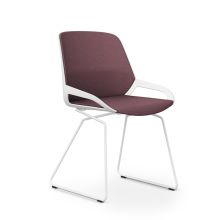 AERIS NUMO COMFORT W | Sitzbezug und Rückenpolster Stoff Cura - Swopper Hellviolett