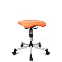 BALANCE 20 - Drehhocker Orange