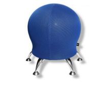 SITNESS 5 - Sitzball Blau Netzstoff