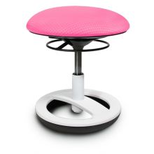 SITNESS BOBBY - Kinderhocker Rosa