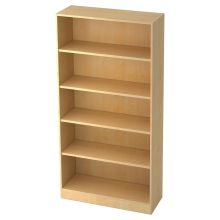 SIGNA B 6400 - Ahorn Regal 100 cm 5 OH