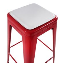 PILOW II - Sitzkissen Weiß